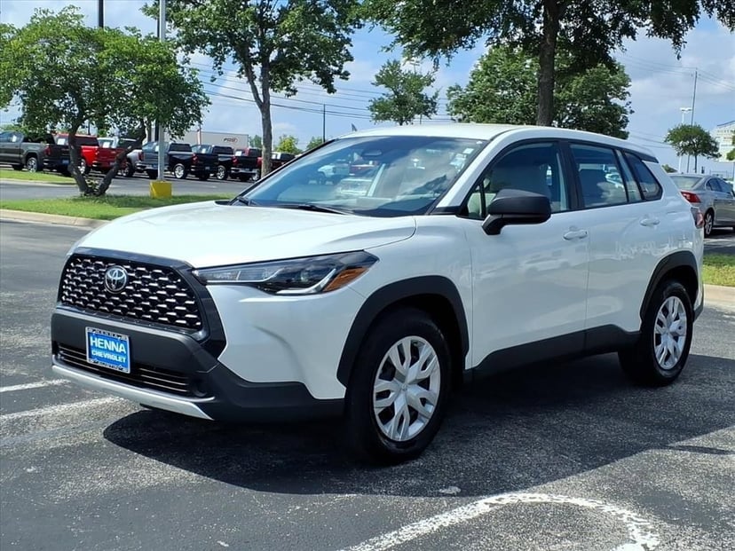 2023 Toyota Corolla Cross