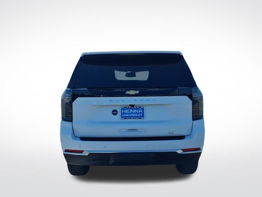 2026 Chevrolet Suburban - Image 4