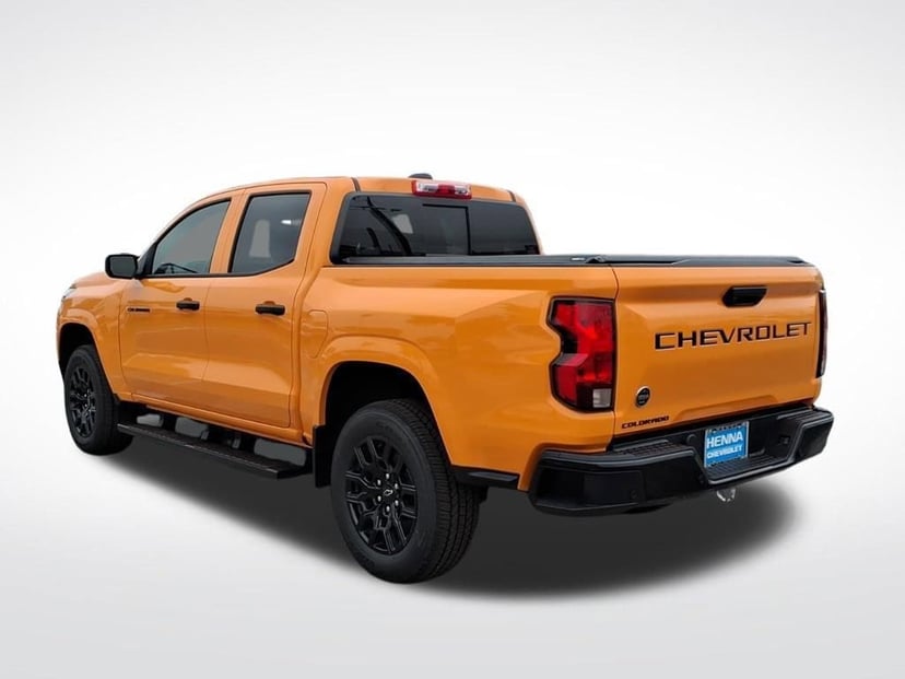 2026 Chevrolet Colorado - Image 6