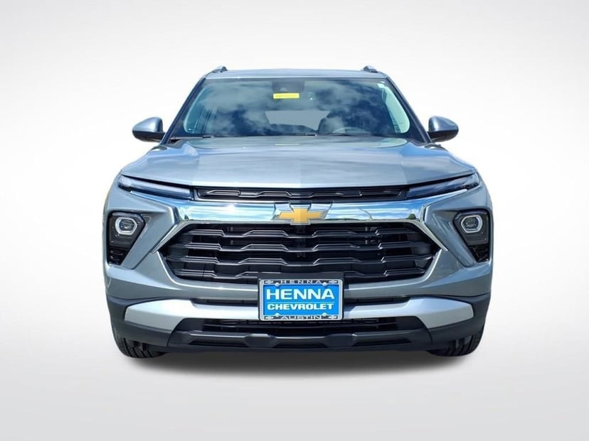 2026 Chevrolet Trailblazer - Image 3