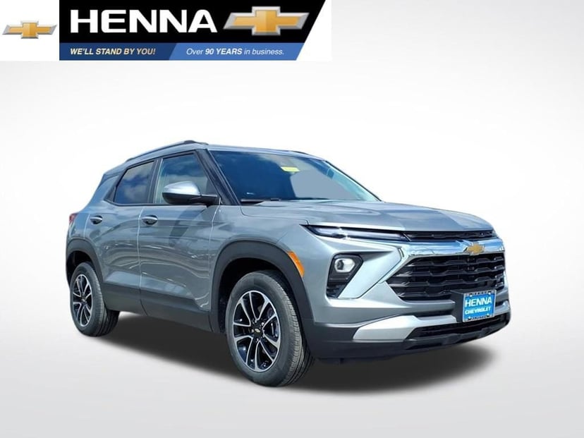 2026 Chevrolet Trailblazer - Image 2