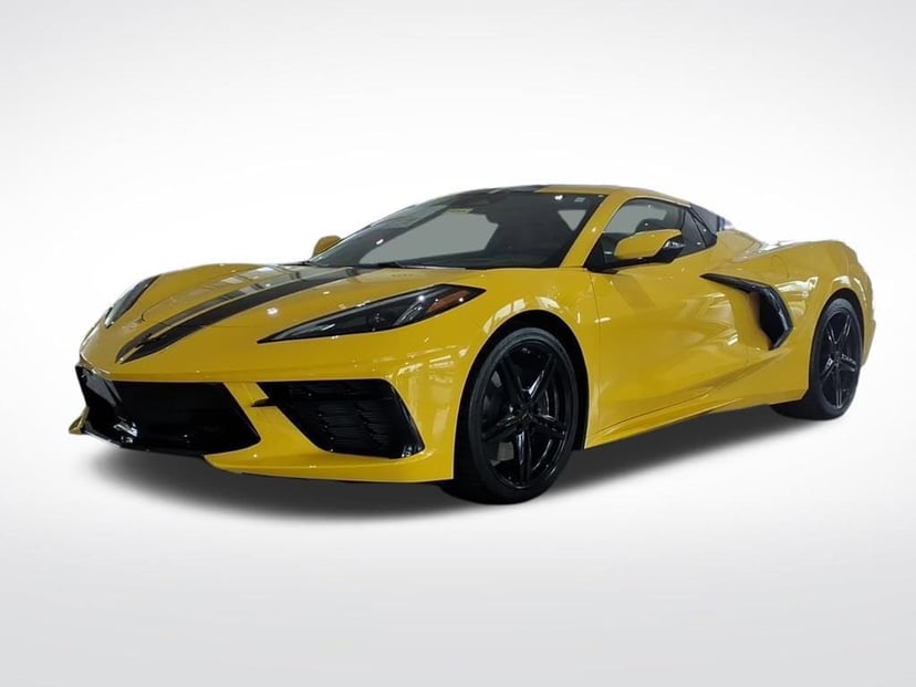 2026 Chevrolet Corvette Stingray