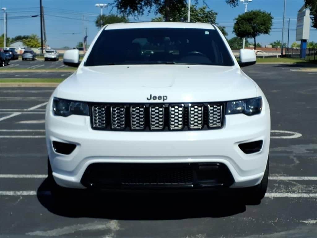 2021 Jeep Grand Cherokee - Image 8