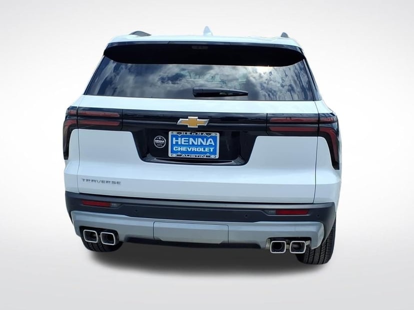 2026 Chevrolet Traverse - Image 5