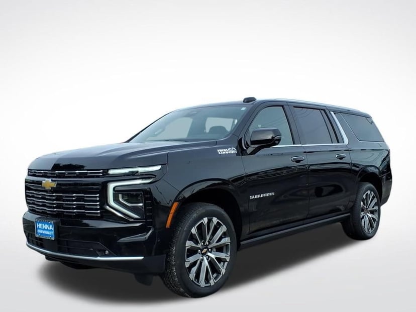 2026 Chevrolet Suburban - Image 15