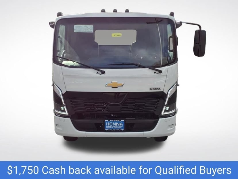 2025 Chevrolet Low Cab Forward 5500 XD - Image 2