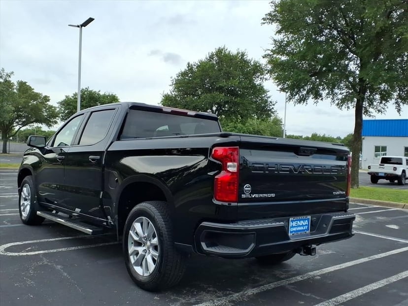 2024 Chevrolet Silverado 1500 - Image 7