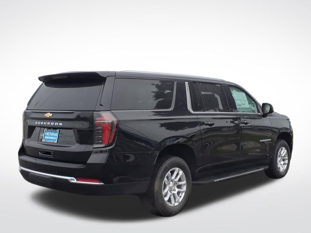 2026 Chevrolet Suburban
