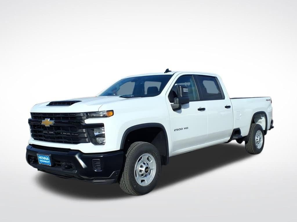 2026 Chevrolet Silverado 2500 HD