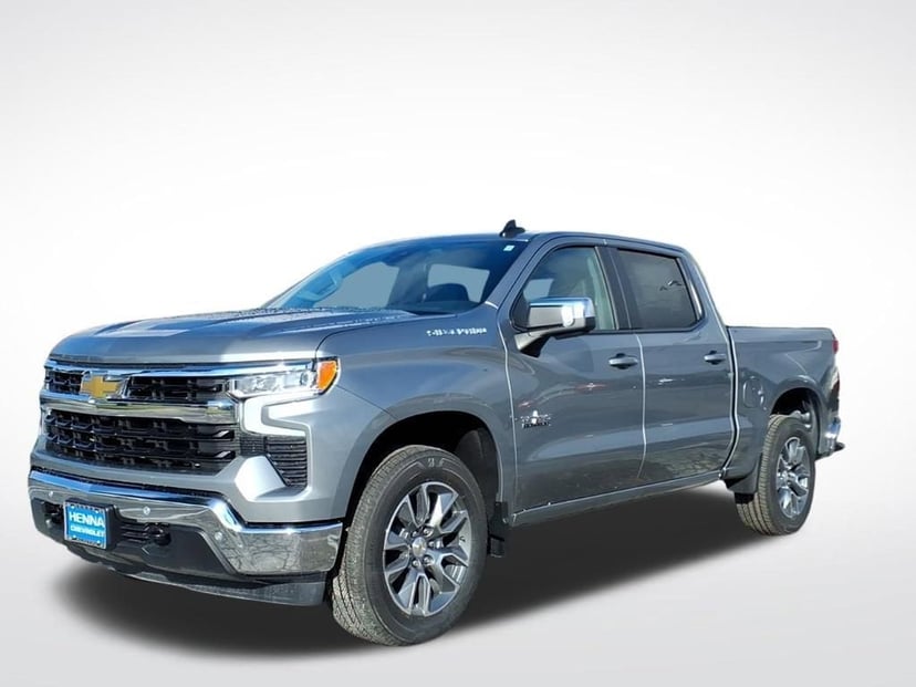 2026 Chevrolet Silverado 1500 - Image 8