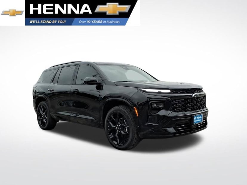 2026 Chevrolet Traverse - Image 2