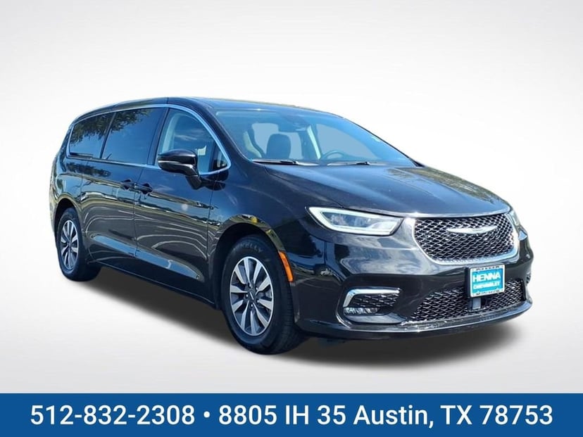2024 Chrysler Pacifica