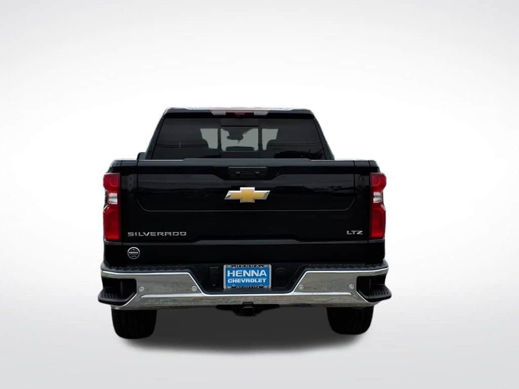 2026 Chevrolet Silverado 1500 - Image 5