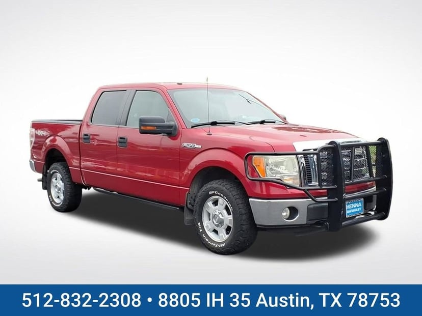 2010 Ford F-150 - Image 2