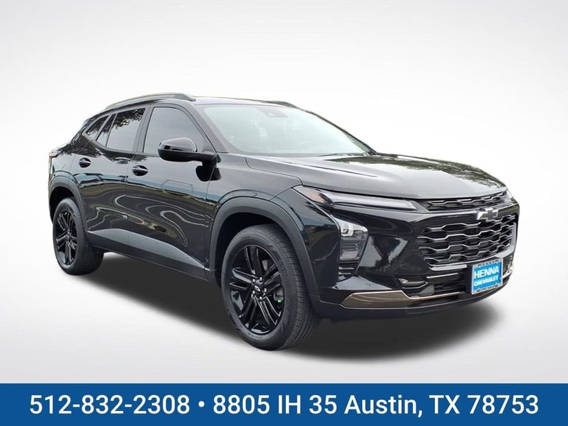 2024 Chevrolet Trax