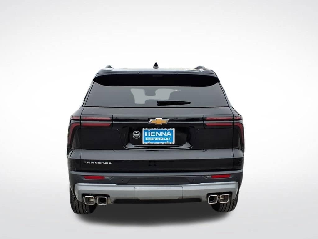 2026 Chevrolet Traverse - Image 4