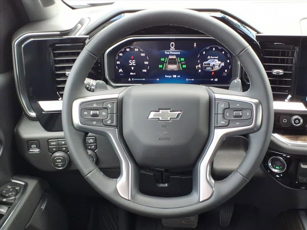 2026 Chevrolet Silverado 1500 - Image 19