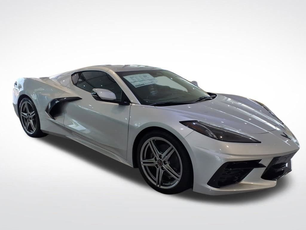 2026 Chevrolet Corvette Stingray