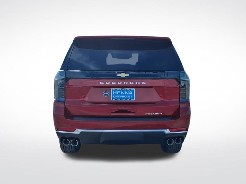 2026 Chevrolet Suburban - Image 3