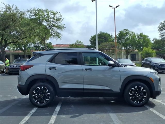 2023 Chevrolet Trailblazer