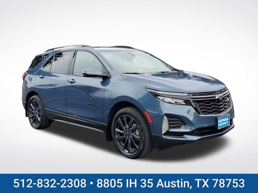 2024 Chevrolet Equinox - Image 2