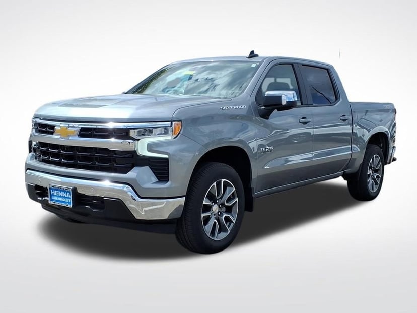 2026 Chevrolet Silverado 1500