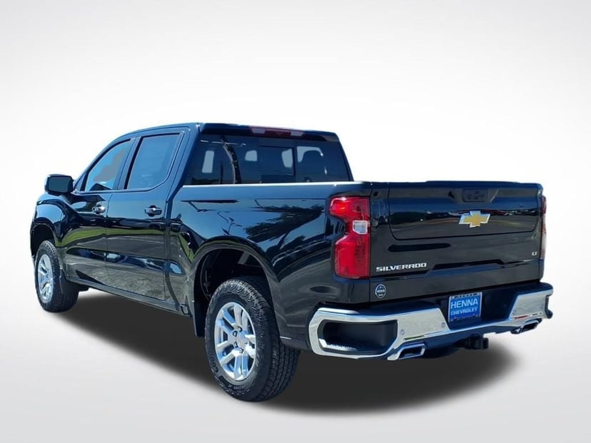 2026 Chevrolet Silverado 1500 - Image 5