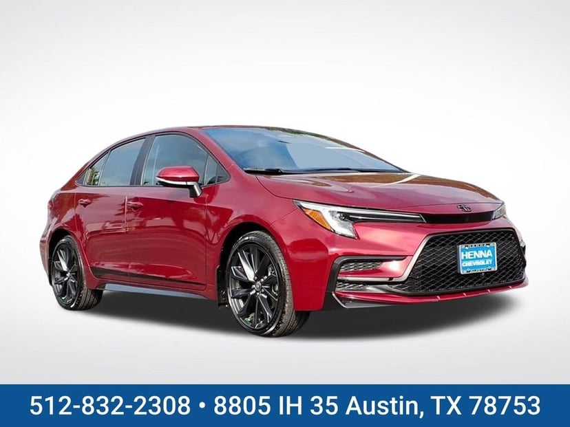 2025 Toyota Corolla - Image 2