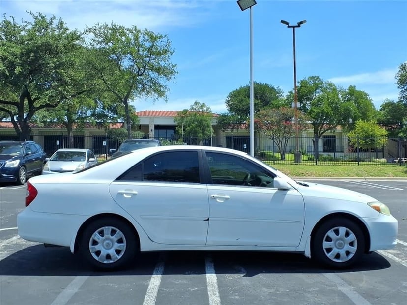 2002 Toyota Camry