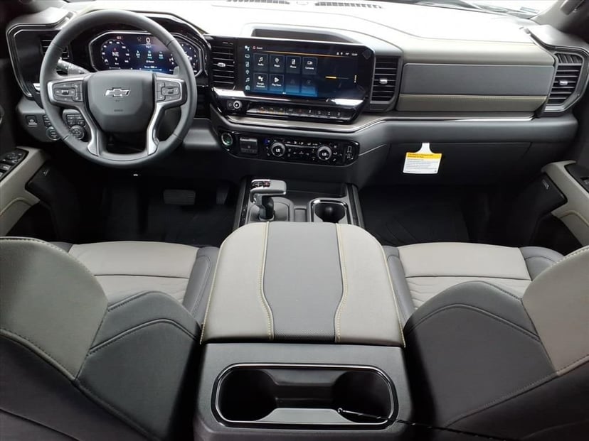 2026 Chevrolet Silverado 1500 - Image 19