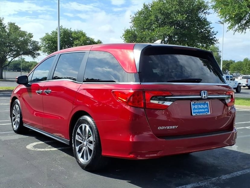 2022 Honda Odyssey - Image 5