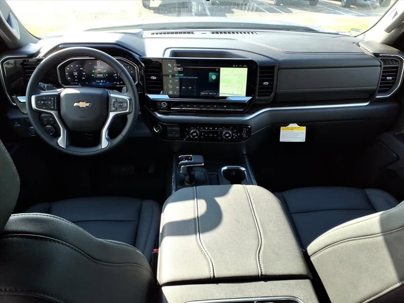 2026 Chevrolet Silverado 1500 - Image 19