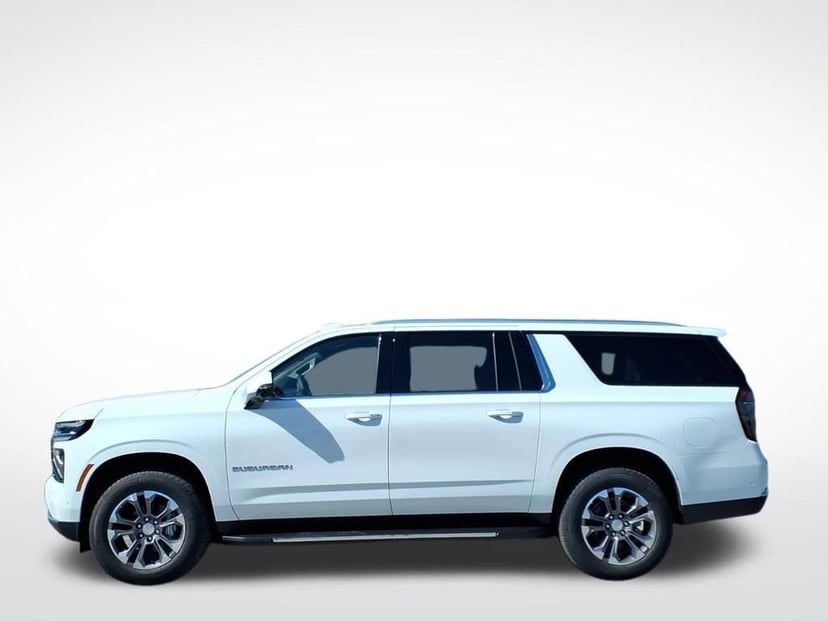 2026 Chevrolet Suburban - Image 7