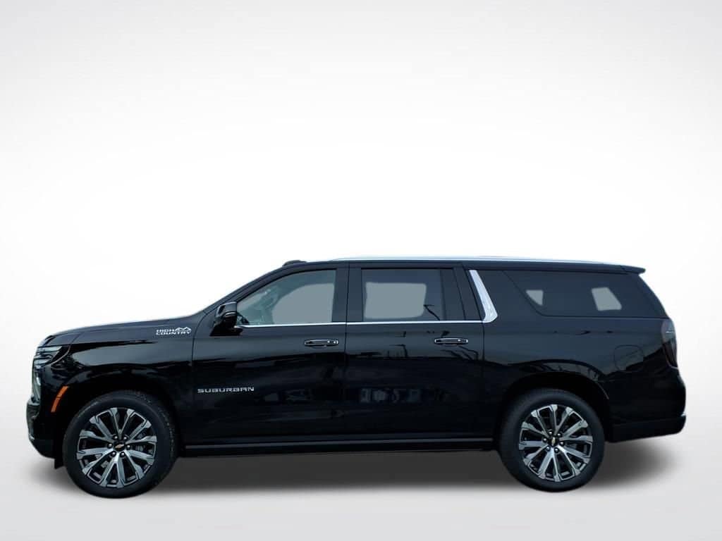 2026 Chevrolet Suburban - Image 14