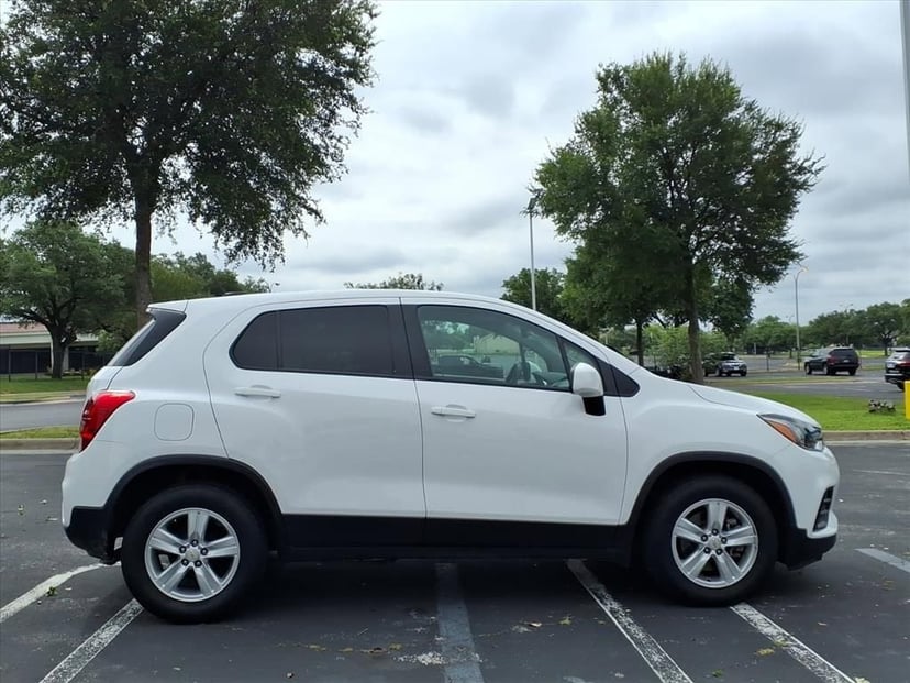 2021 Chevrolet Trax
