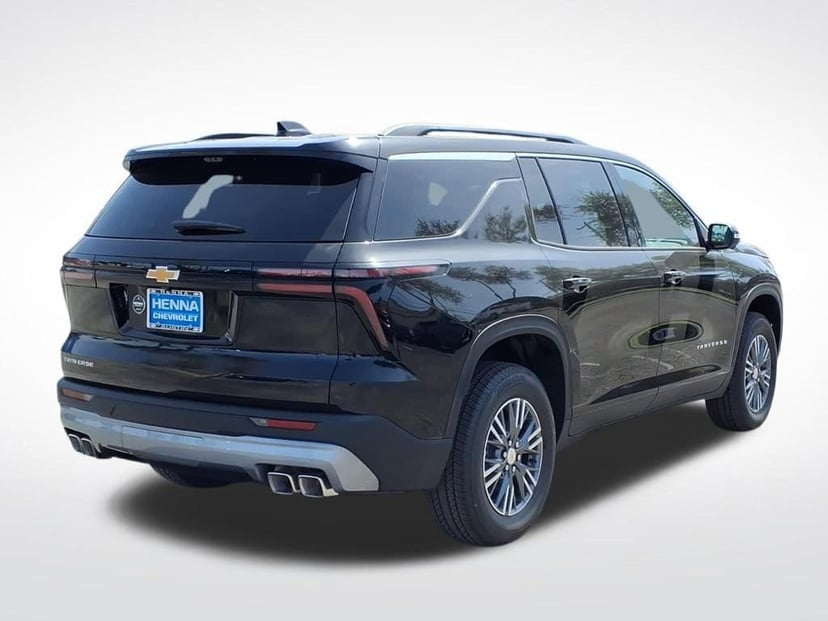 2026 Chevrolet Traverse - Image 7