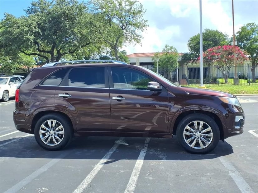 2013 Kia Sorento
