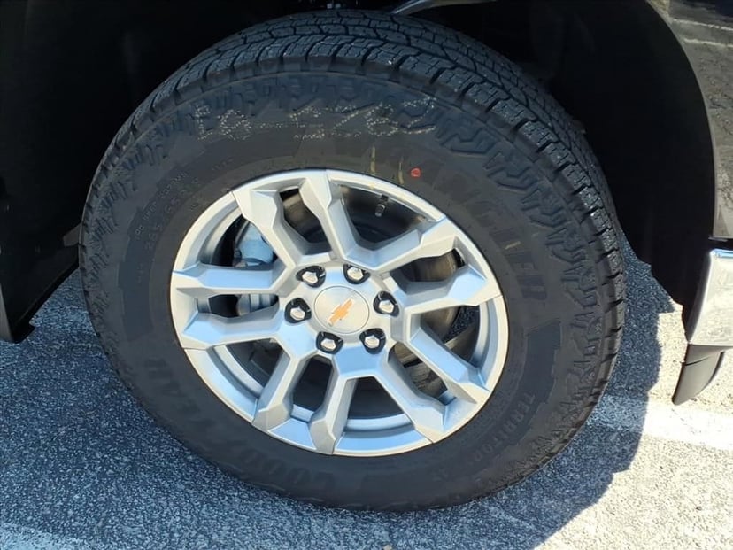 2026 Chevrolet Silverado 1500 - Image 11