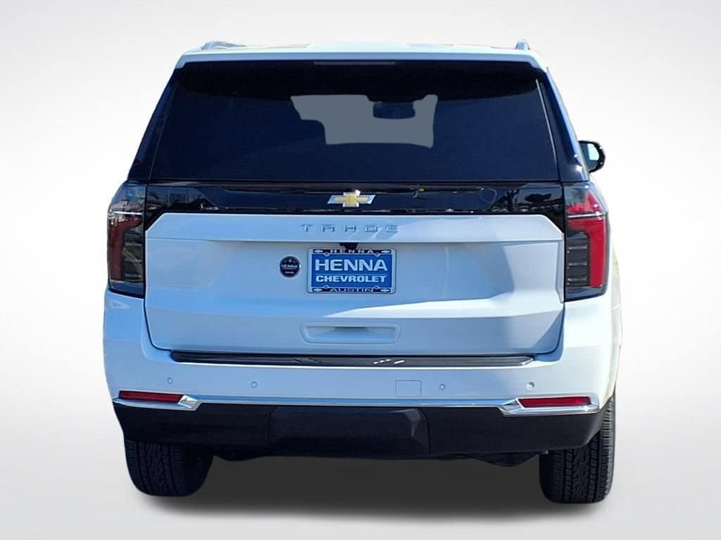 2026 Chevrolet Tahoe - Image 4