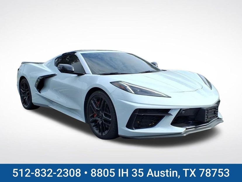 2022 Chevrolet Corvette Stingray