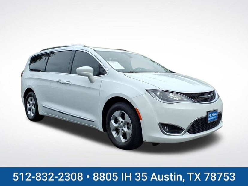 2017 Chrysler Pacifica