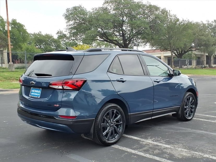 2024 Chevrolet Equinox - Image 6