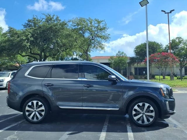2022 Kia Telluride