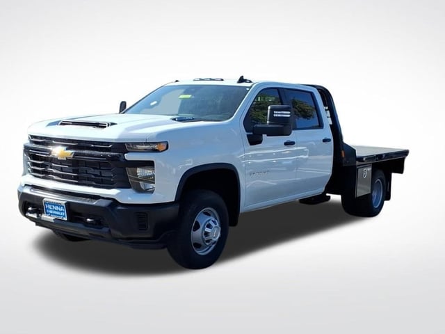 2026 Chevrolet Silverado 3500 HD Chassis Cab