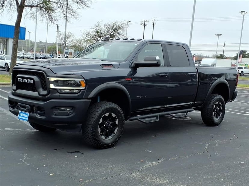2019 Ram 2500