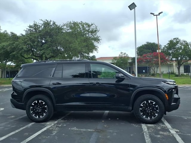2025 Chevrolet Traverse