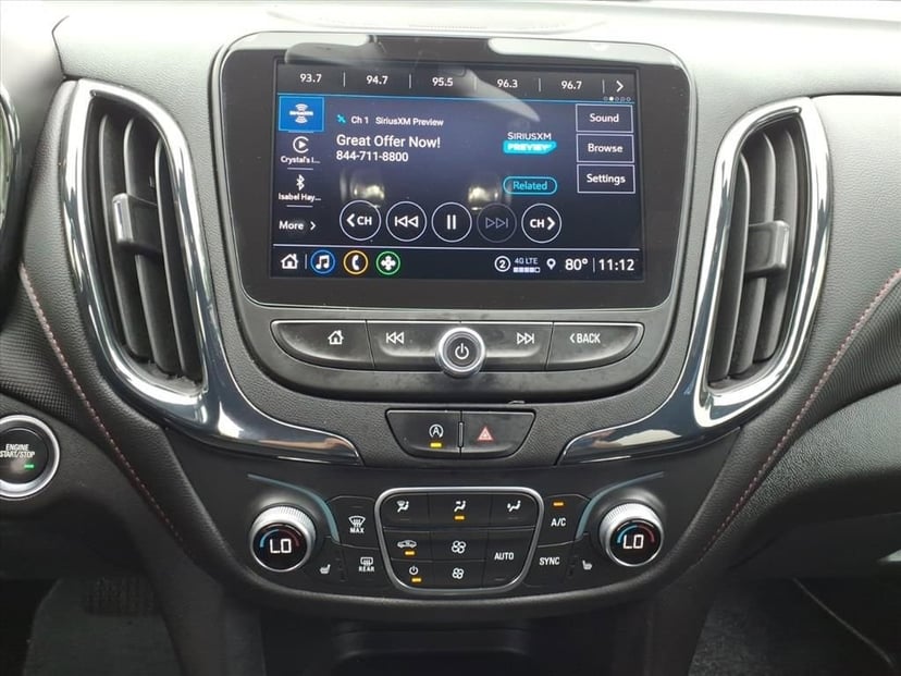 2024 Chevrolet Equinox - Image 21