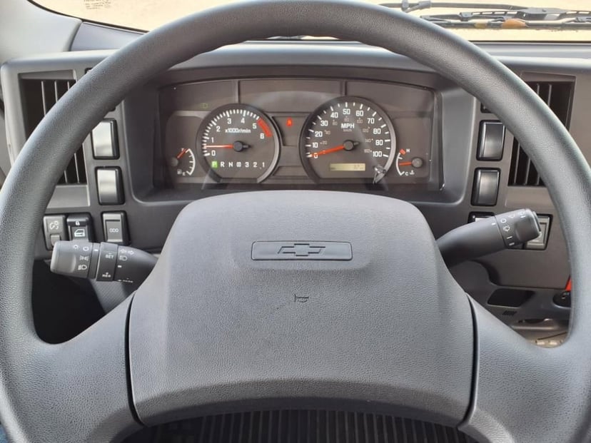 2025 Chevrolet Low Cab Forward 5500 XG - Image 22