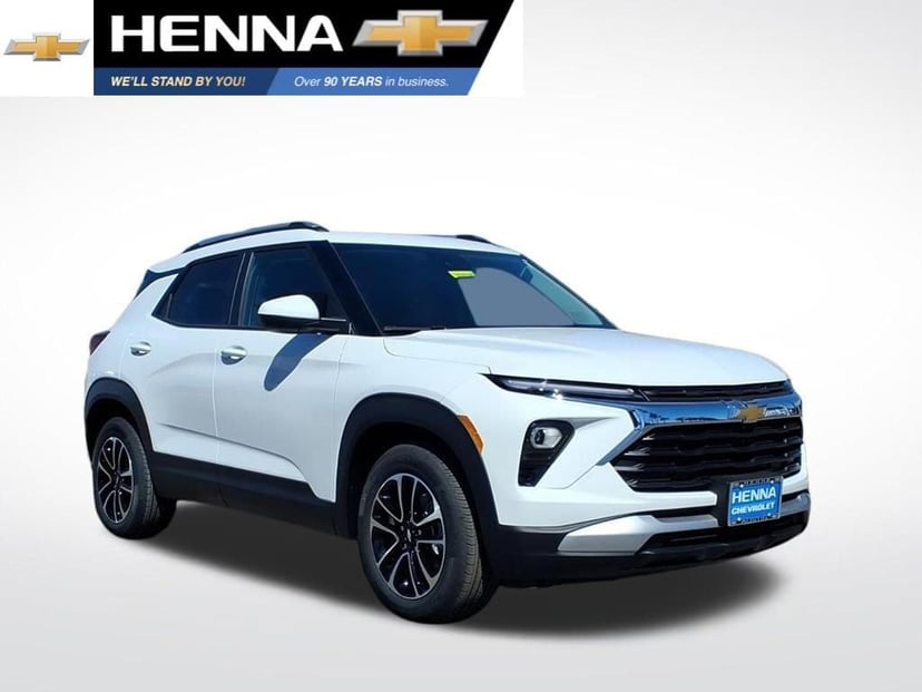 2026 Chevrolet Trailblazer - Image 2