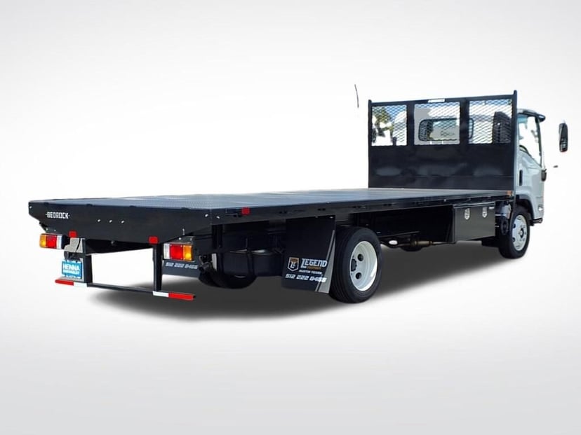 2025 Chevrolet Low Cab Forward 5500 XG - Image 4